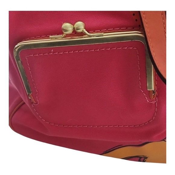 Coach Bonnie Cashin Carry Madison Ave
Canvas Tote Bag & 2 hang tags EUC $498 - Picture 3 of 12